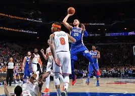 九游官网-纽约尼克斯集结日完成体检，志在德国杯名次提升，话题不断，纪律约束更严格的简单介绍