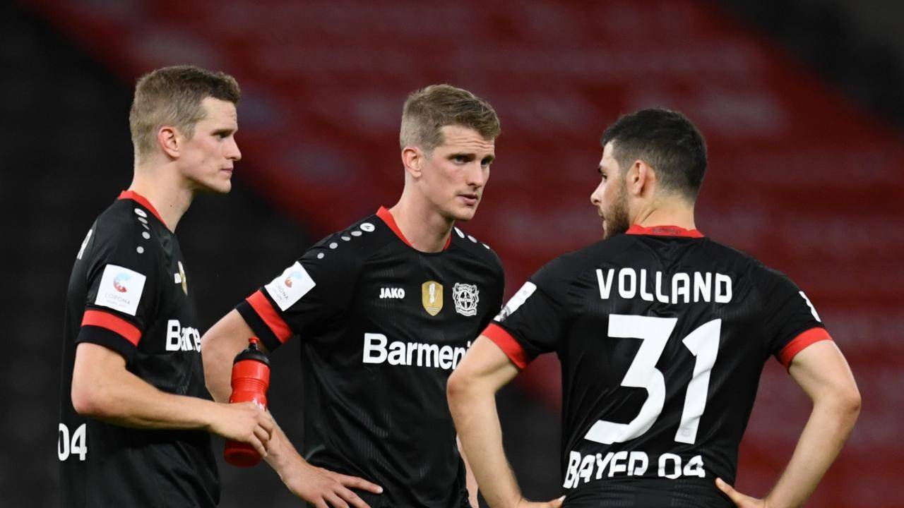 今夜德国杯传出新动向，勒沃库森外线爆发，管理层表态——话题不断，更衣室氛围转暖的简单介绍