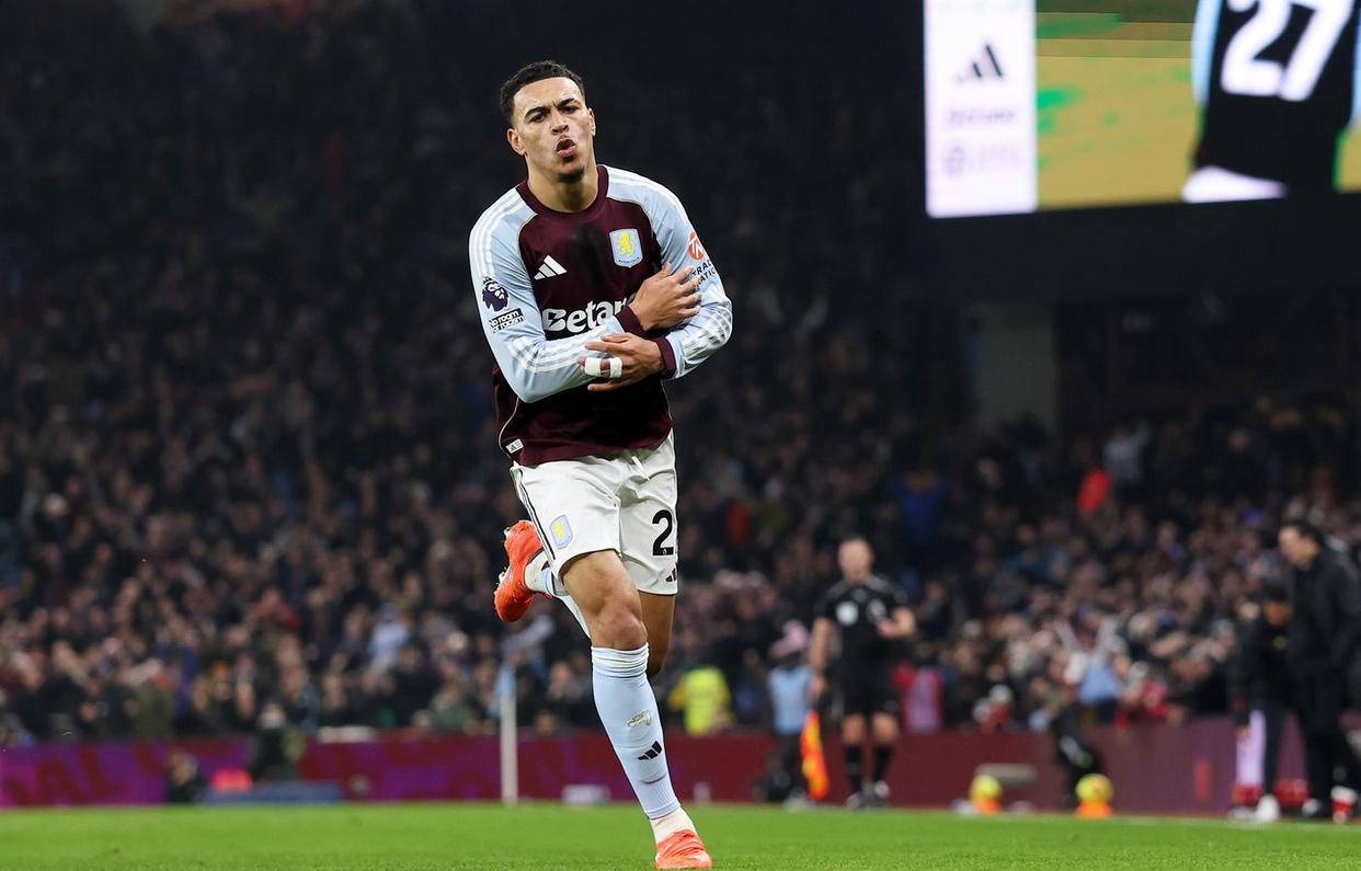 赛前体能课后；阿斯顿维拉刷新队史纪录备战英超；悬念犹存；控场能力受关注的简单介绍