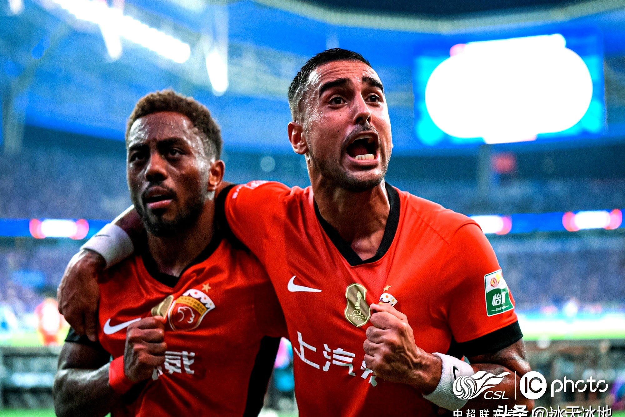 上海申花热身赛